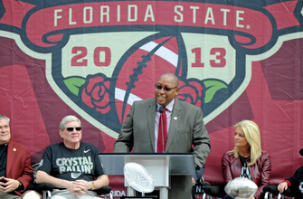 
					FSU athletic director Stan Wilcox leaving school to take executive post with NCAA
				